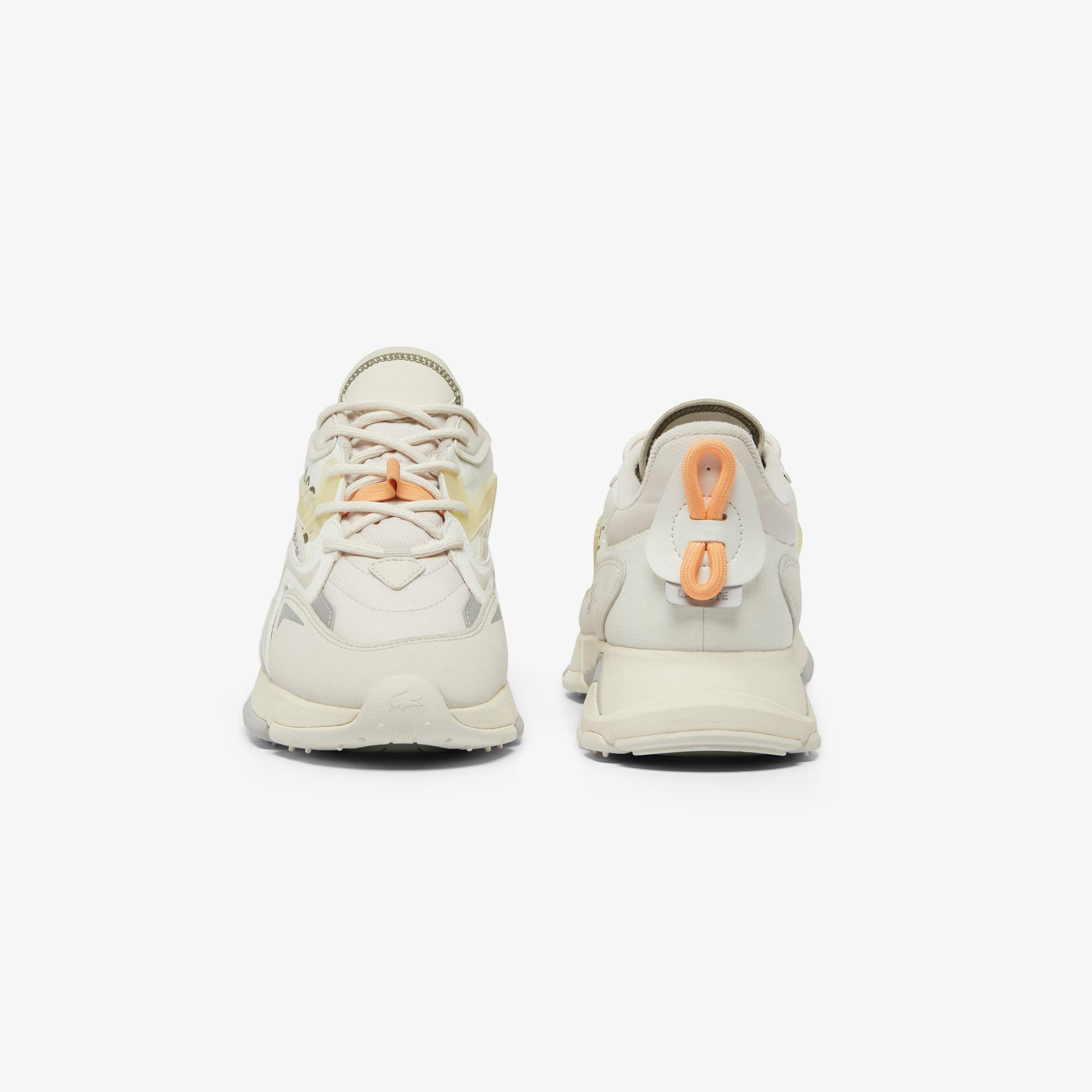 Lacoste L003 Neo Tech Erkek Beyaz Sneaker