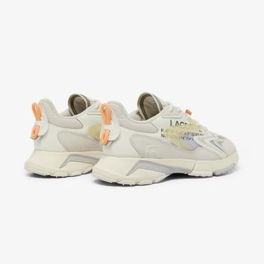  Lacoste L003 Neo Tech Erkek Beyaz Sneaker