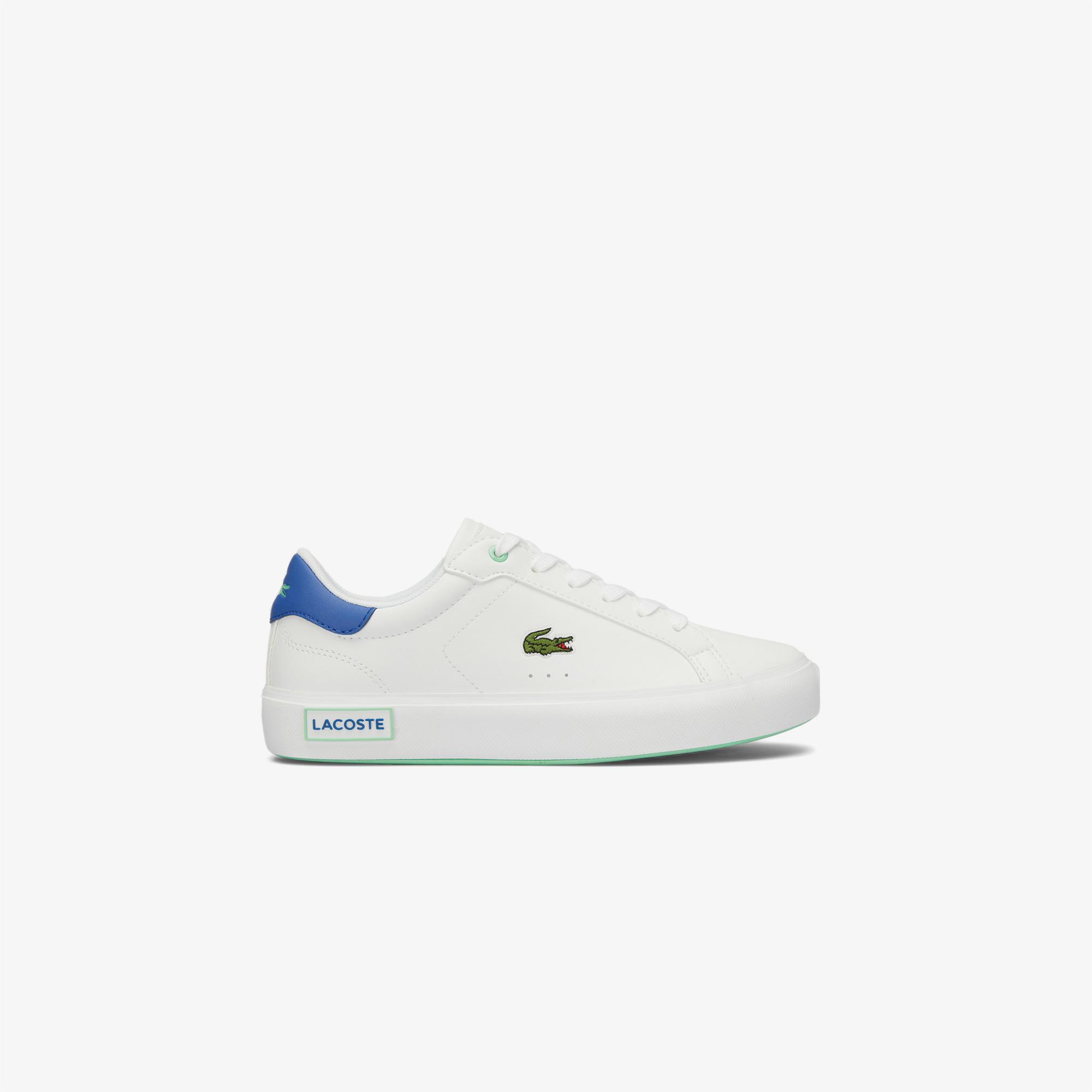 Lacoste Classic Bebek Beyaz Sneaker
