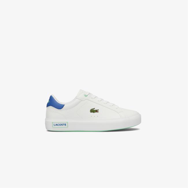  Lacoste Classic Bebek Beyaz Sneaker