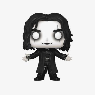  Funko Pop Movies: The Crow- Eric Renkli Figür