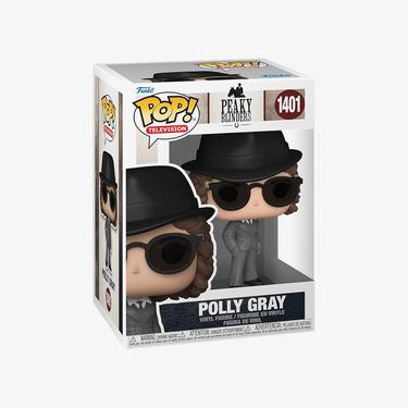  Funko Pop Television Peaky Blinders Polly Gray Renkli Figür