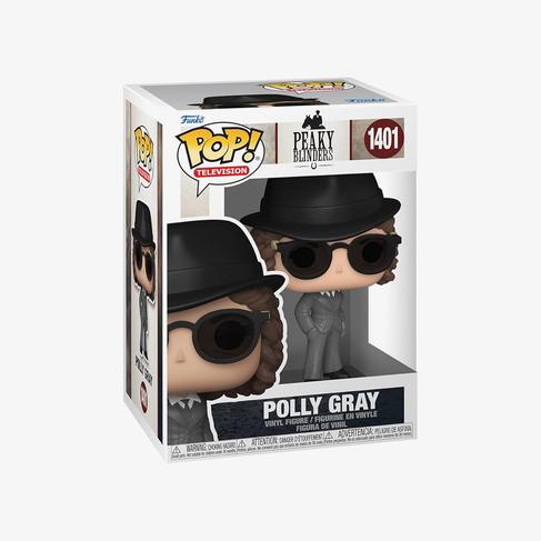  Funko Pop Television Peaky Blinders Polly Gray Renkli Figür