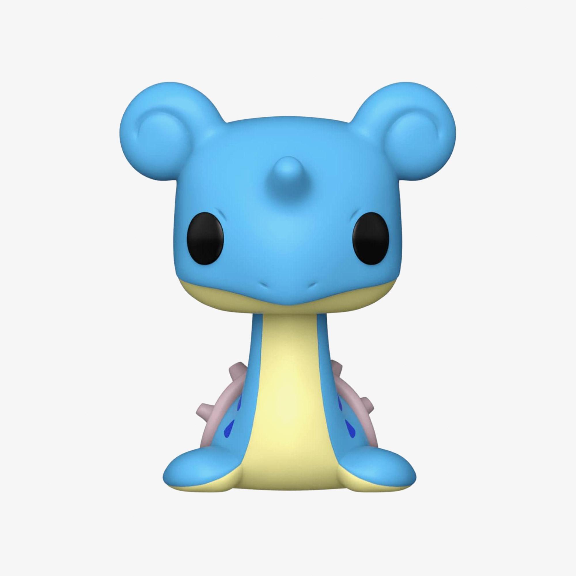 Funko Pop Games: Pokemon- Lapras Lokhlass Renkli Figür