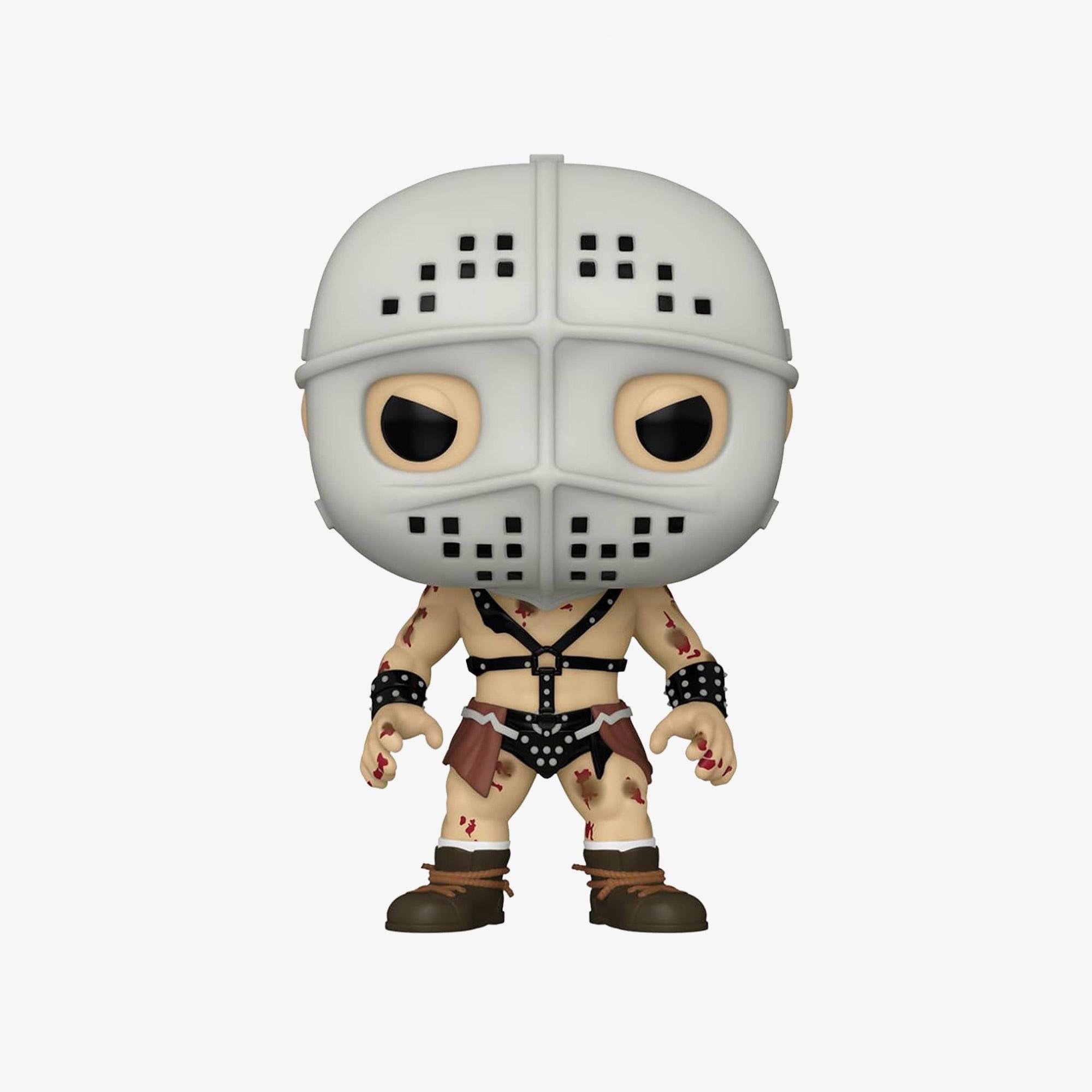 Funko Pop Wb100 Mad Max Lord Humungus Renkli Figür