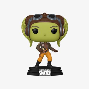  Funko Pop Star Wars: Ahsoka TV - General Hera Syndulla Renkli Figür