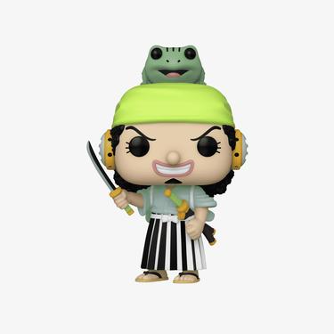  Funko POP Animation: One Piece Usohachi (Wano) Renkli Figür