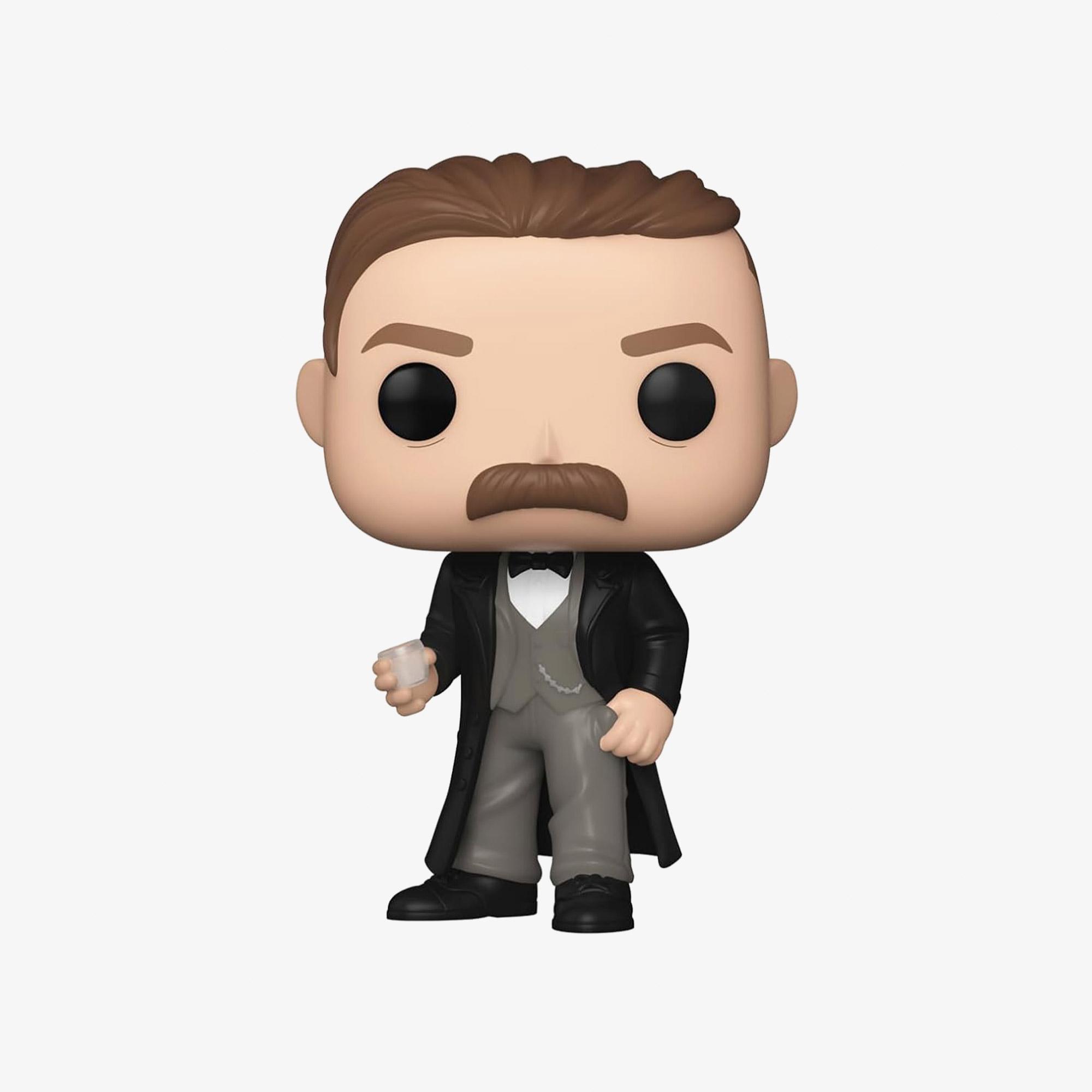 Funko Pop Television Peaky Blinders Arthur Shelby Renkli Figür