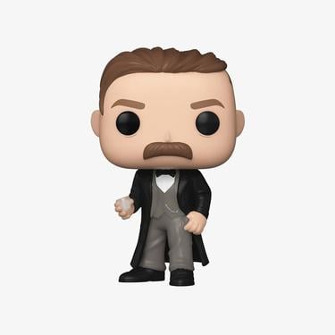  Funko Pop Television Peaky Blinders Arthur Shelby Renkli Figür