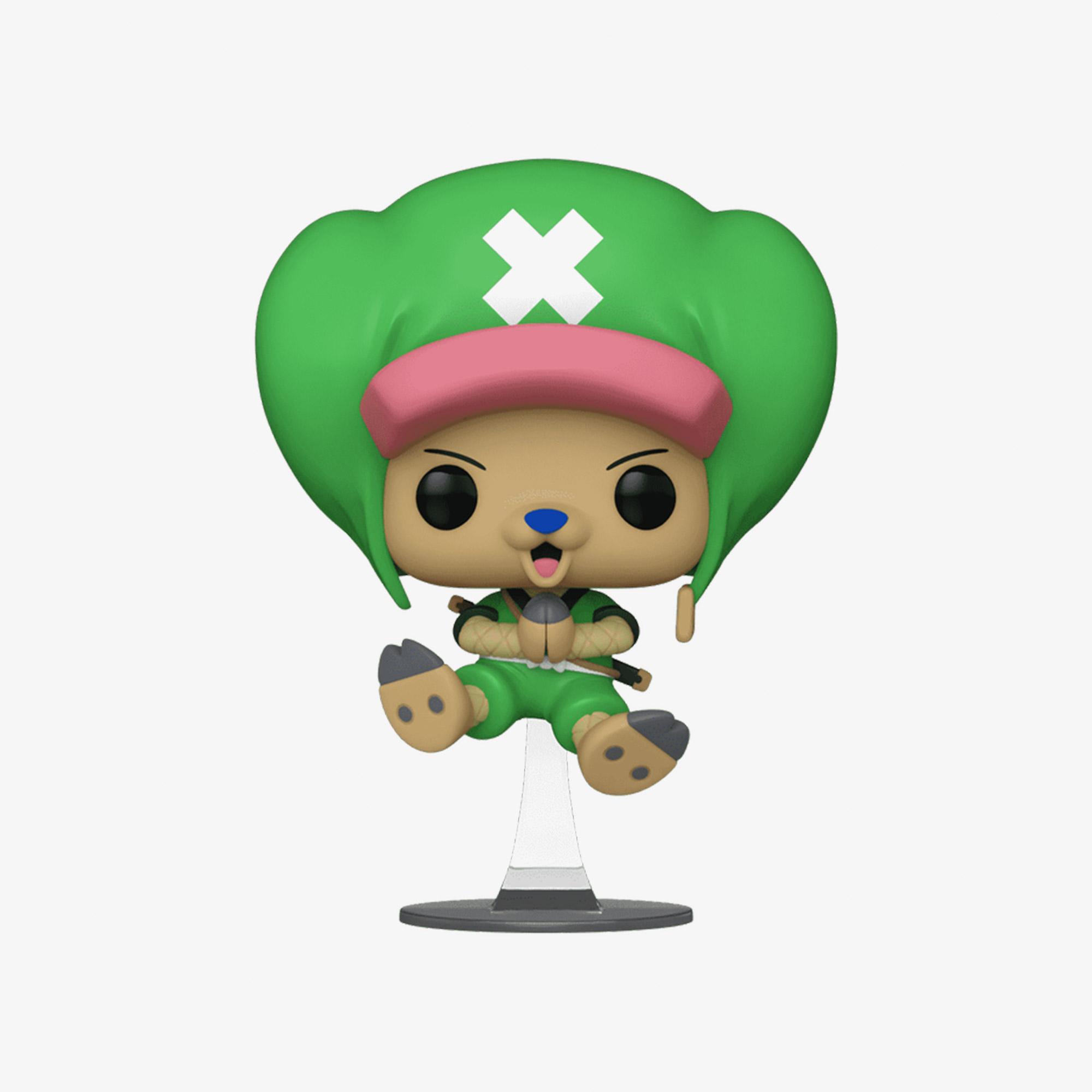 Funko Pop Animation One Piece Chopperemon (Wano) Renkli Figür