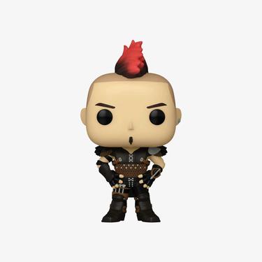  Funko Pop Wb100 Mad Max - Wez Renkli Figür