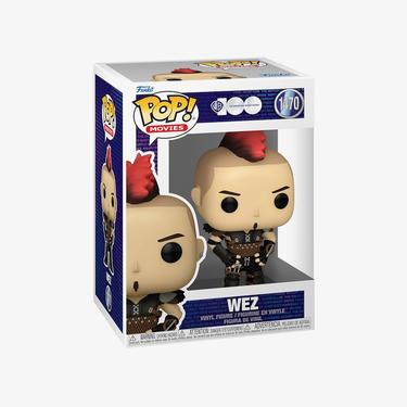  Funko Pop Wb100 Mad Max - Wez Renkli Figür