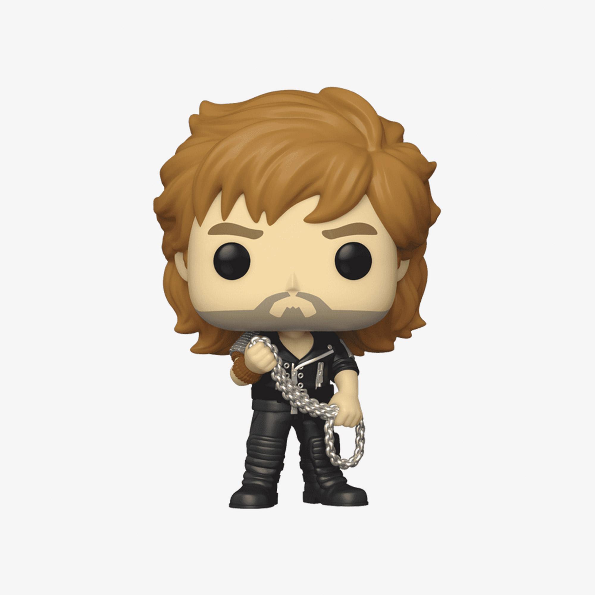 Funko Pop Rocks: Duran Duran- Wild Simon Li Bon Renkli Figür