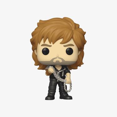  Funko Pop Rocks: Duran Duran- Wild Simon Li Bon Renkli Figür