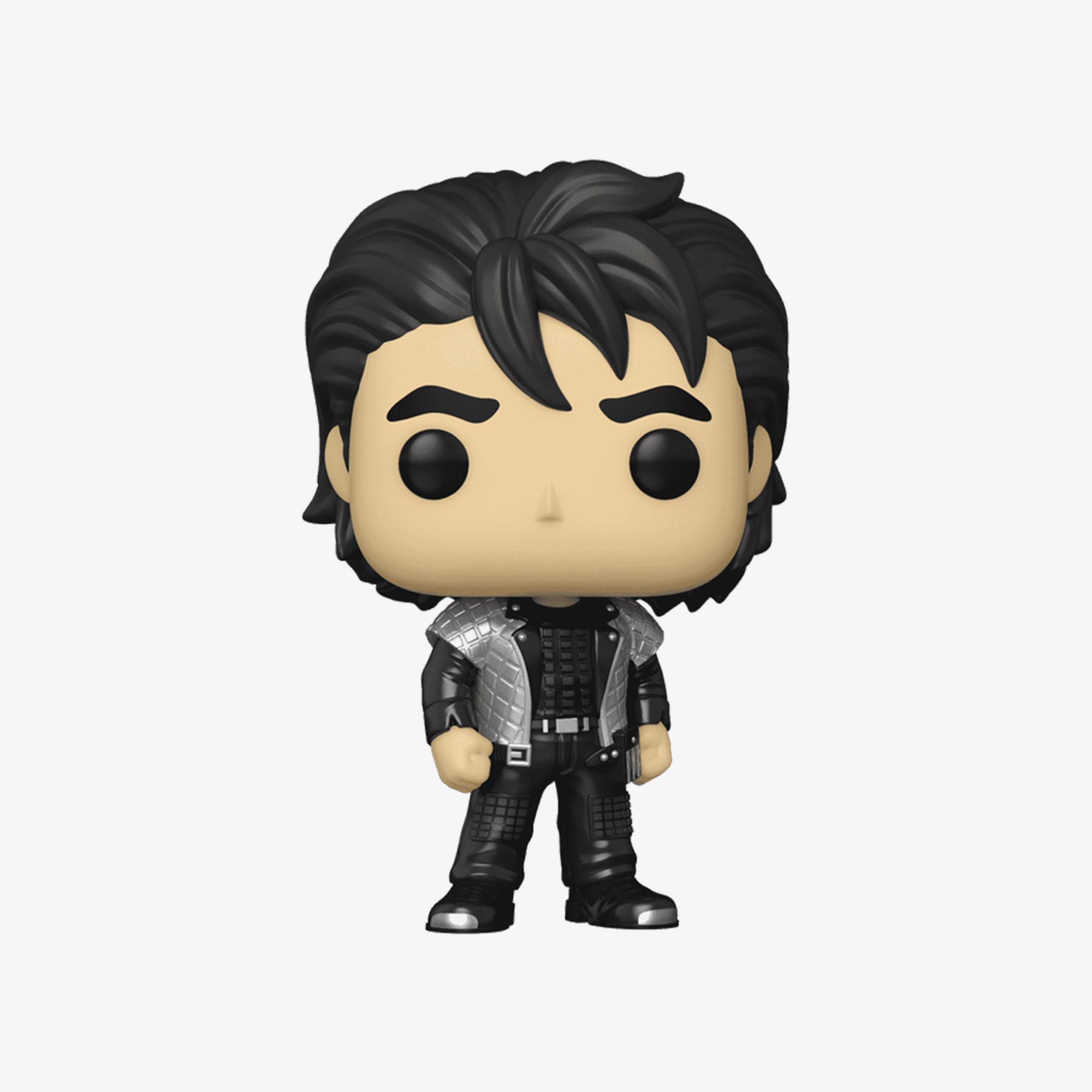 Funko Pop Rocks: Duran Duran- Wild Roger Taylor Renkli Figür