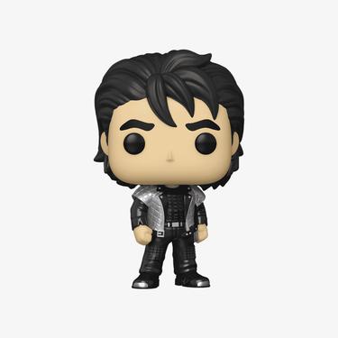  Funko Pop Rocks: Duran Duran- Wild Roger Taylor Renkli Figür