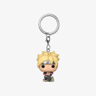  Funko Pop Animation: Boruto: Naruto Next Generations Boruto Uzumaki Unisex Renkli Anahtarlık
