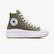 Converse Chuck Taylor All Star Move Platform Kadın Haki Sneaker