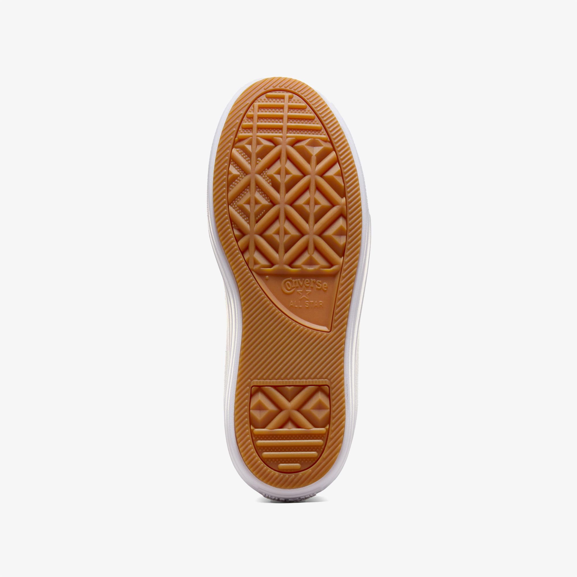 Converse Chuck Taylor All Star Move Platform Kadın Haki Sneaker