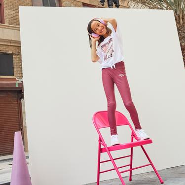  Converse Tıe Front Çocuk Beyaz T-Shirt