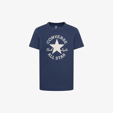  Converse Chuck Taylor Çocuk Lacivert T-Shirt