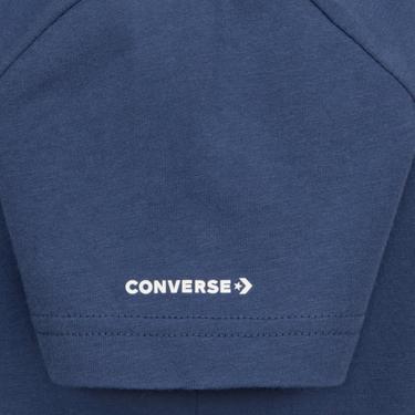 Converse Chuck Taylor Çocuk Lacivert T-Shirt