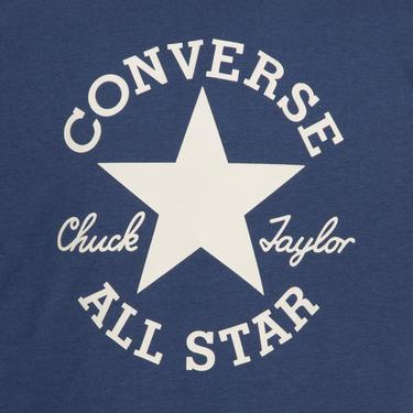  Converse Chuck Taylor Çocuk Lacivert T-Shirt