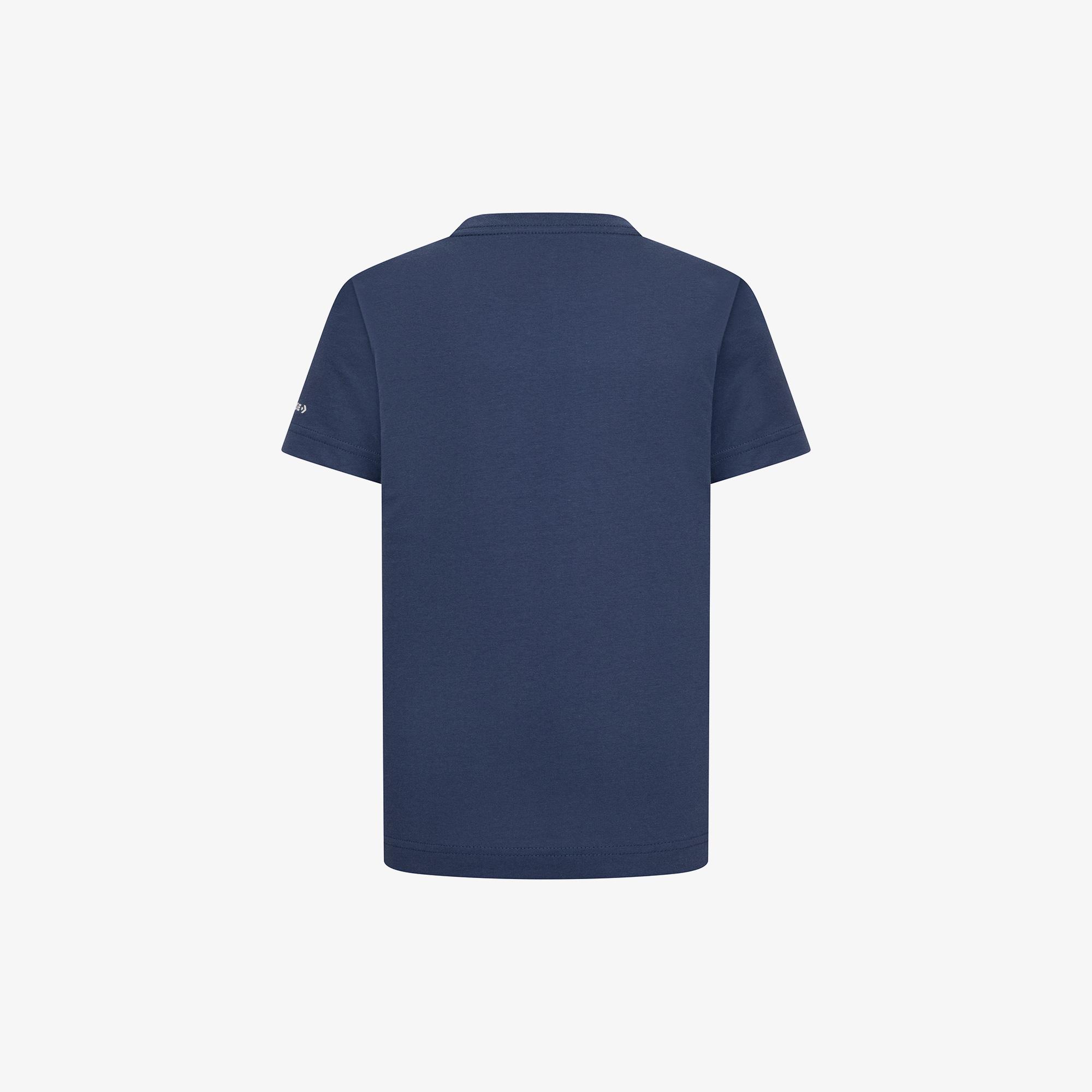 Converse Chuck Taylor Çocuk Lacivert T-Shirt