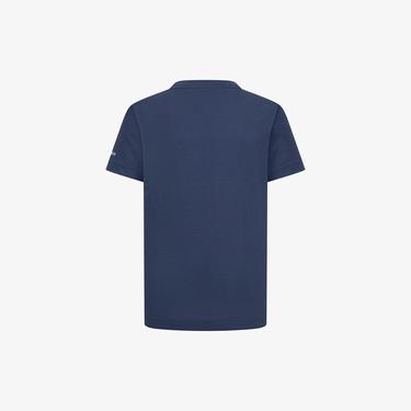  Converse Chuck Taylor Çocuk Lacivert T-Shirt