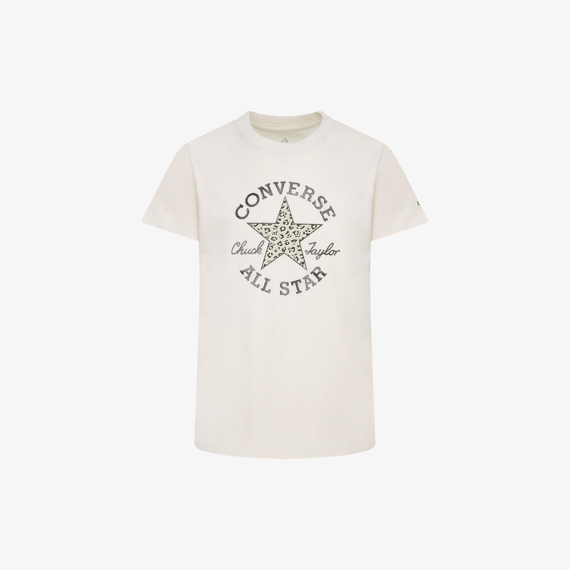 Converse Çocuk Bej T-Shirt
