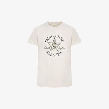  Converse Çocuk Bej T-Shirt