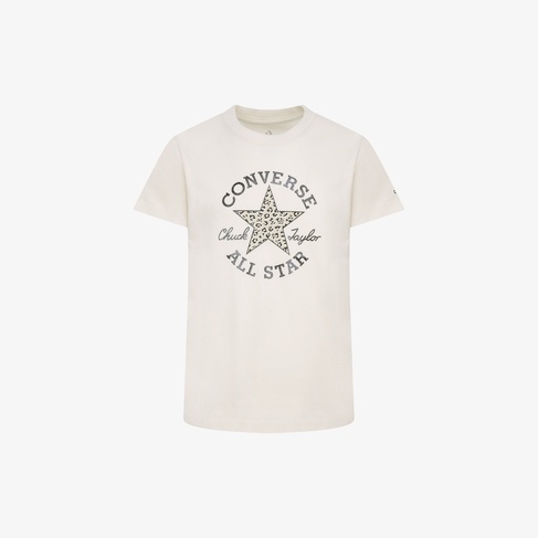  Converse Çocuk Bej T-Shirt