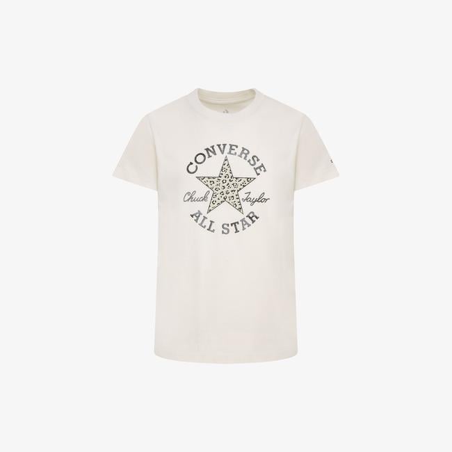  Converse Çocuk Bej T-Shirt