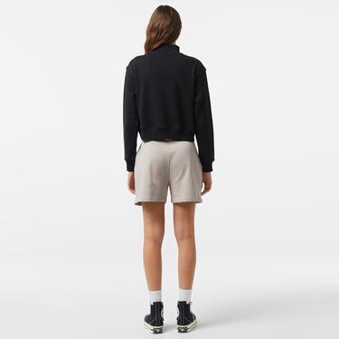  United4 Classic Kadın Gri Şort