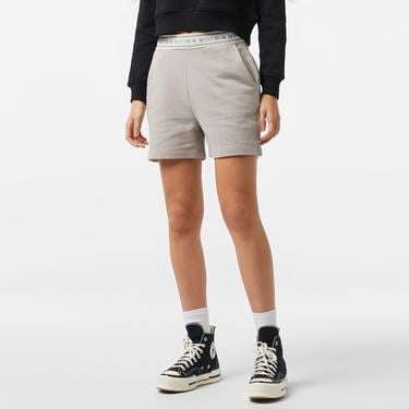  United4 Classic Kadın Gri Şort