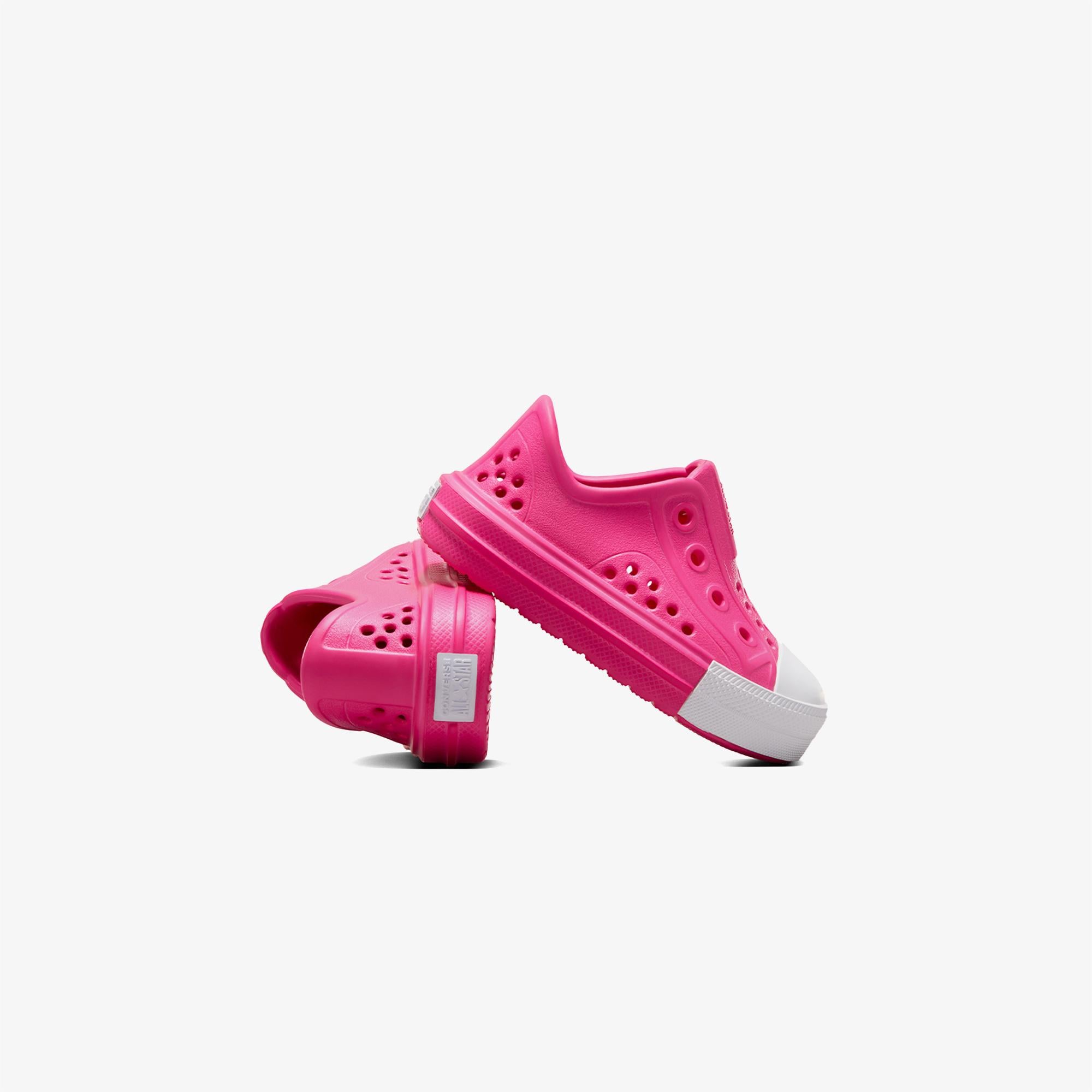 Converse Chuck Taylor All Star Play Lite Cx Çocuk Pembe Slip Sneaker