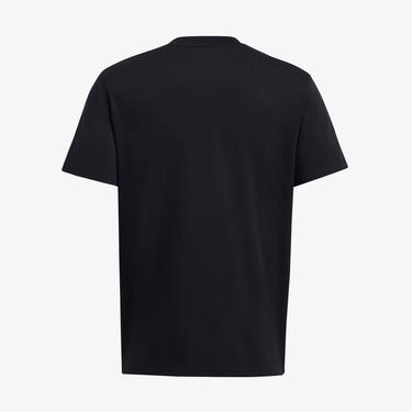 Under Armour Hw Armour Label Ss Erkek Siyah T-Shirt