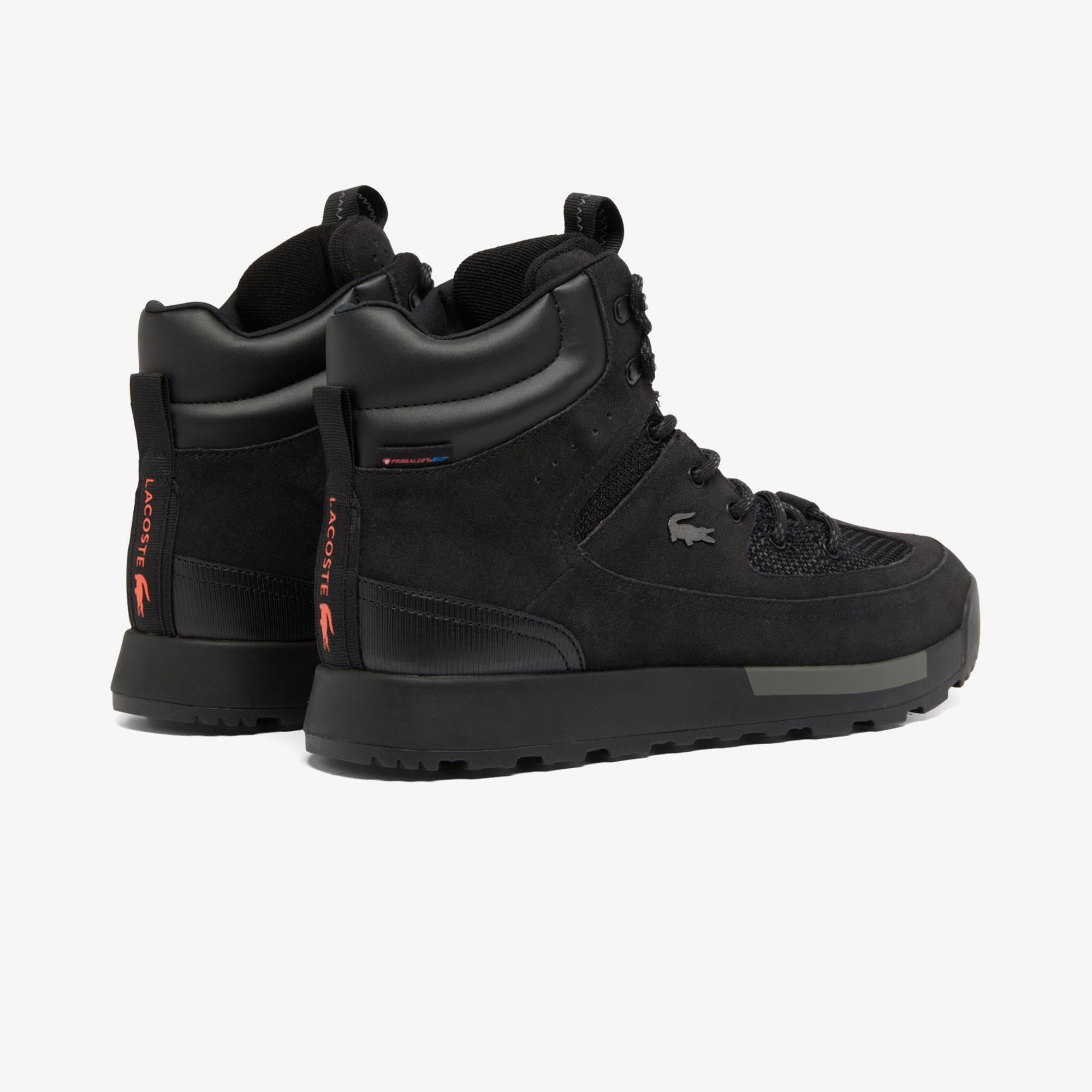 Lacoste Urban Braker Erkek Siyah Bot