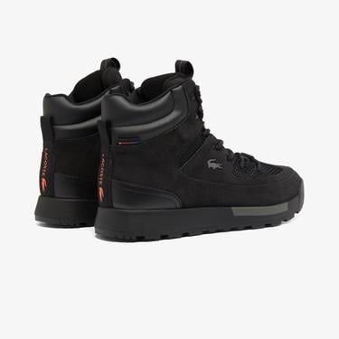  Lacoste Urban Braker Erkek Siyah Bot