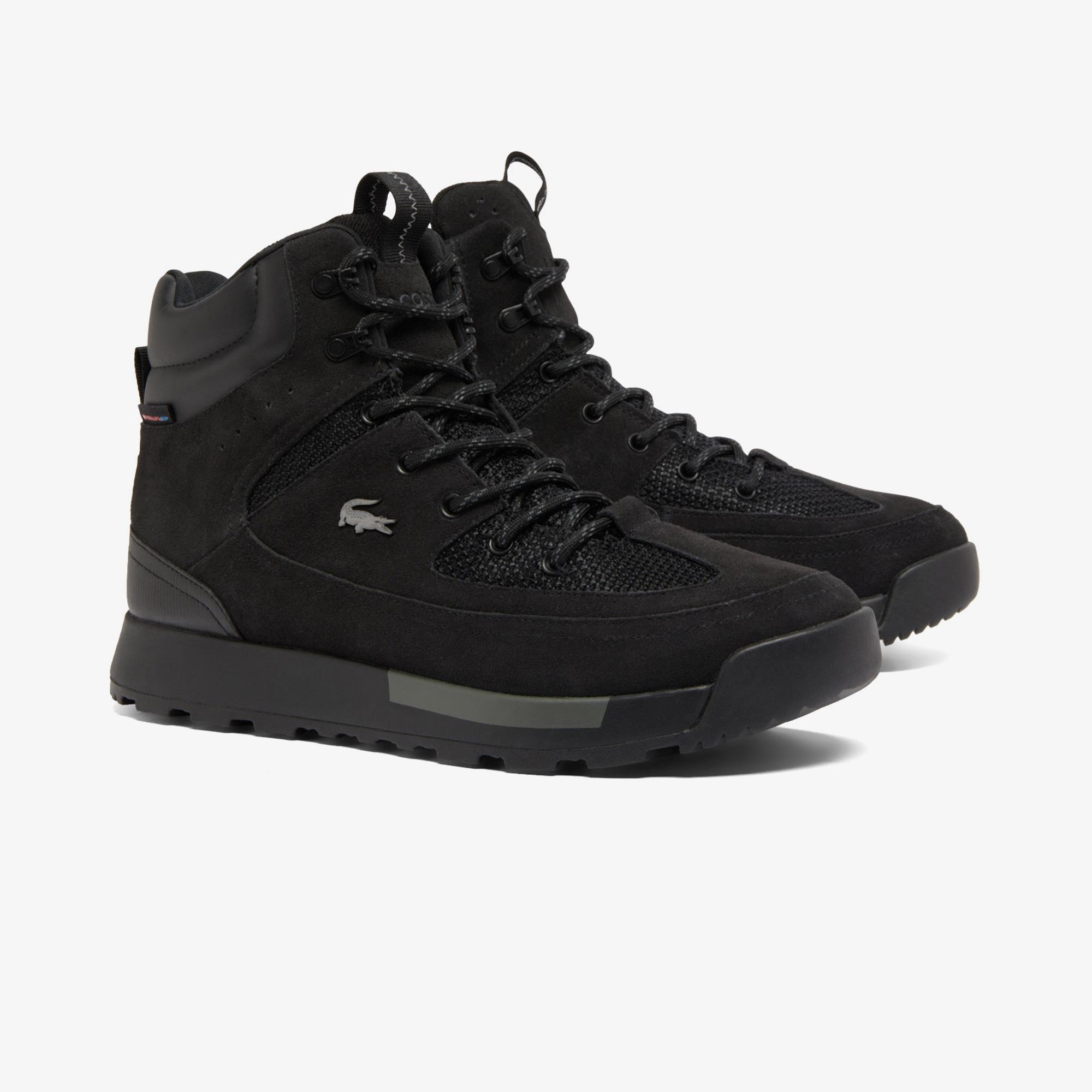 Lacoste Urban Braker Erkek Siyah Bot