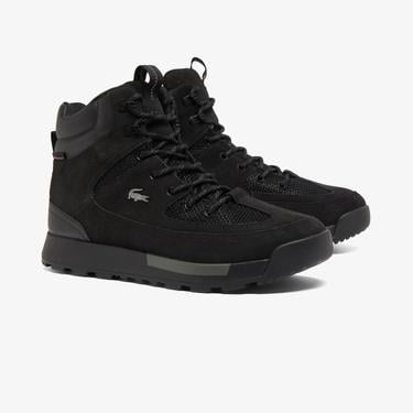  Lacoste Urban Braker Erkek Siyah Bot