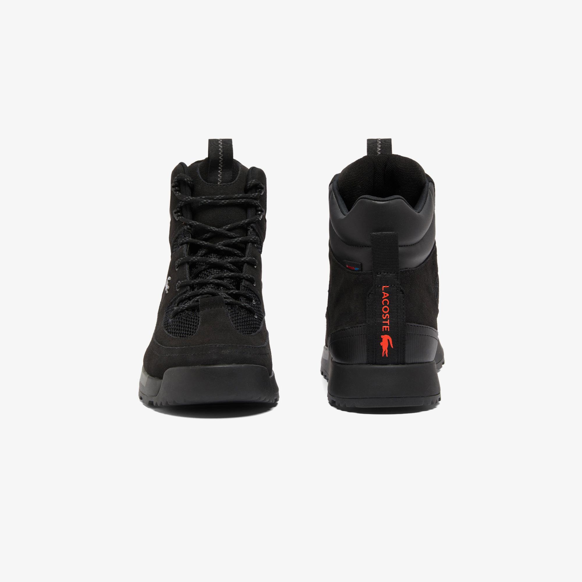 Lacoste Urban Braker Erkek Siyah Bot