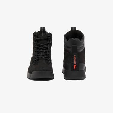  Lacoste Urban Braker Erkek Siyah Bot