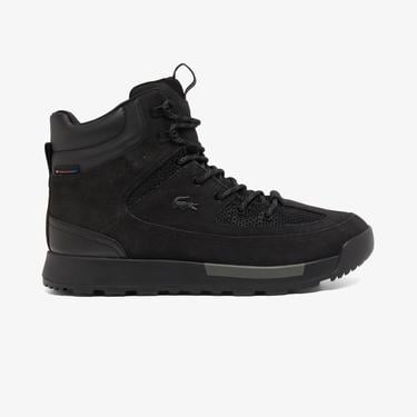  Lacoste Urban Braker Erkek Siyah Bot