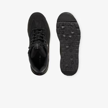  Lacoste Urban Braker Erkek Siyah Bot
