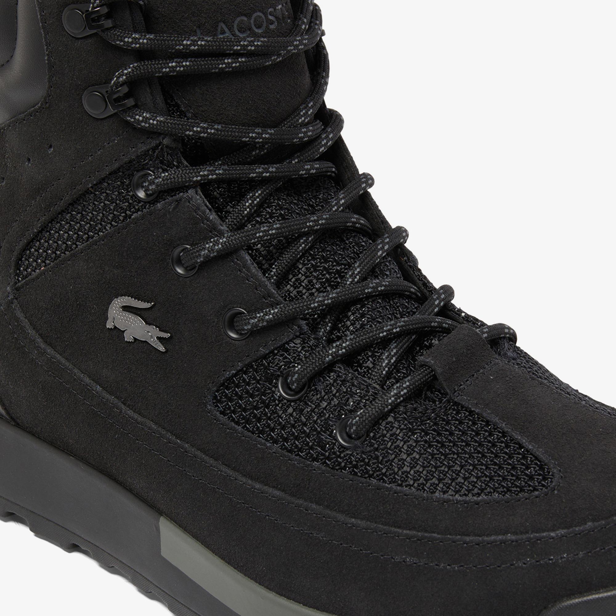 Lacoste Urban Braker Erkek Siyah Bot