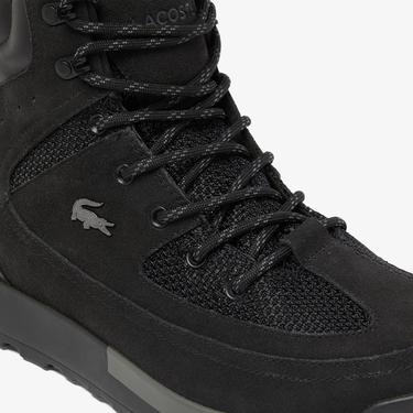  Lacoste Urban Braker Erkek Siyah Bot