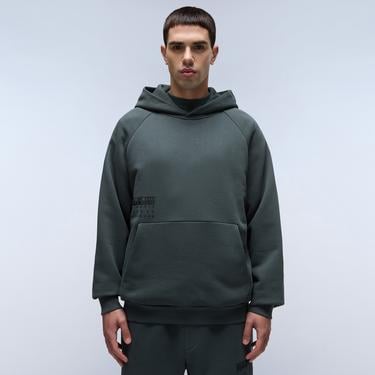  Napapijri B-Premium H Erkek Yeşil Sweatshirt