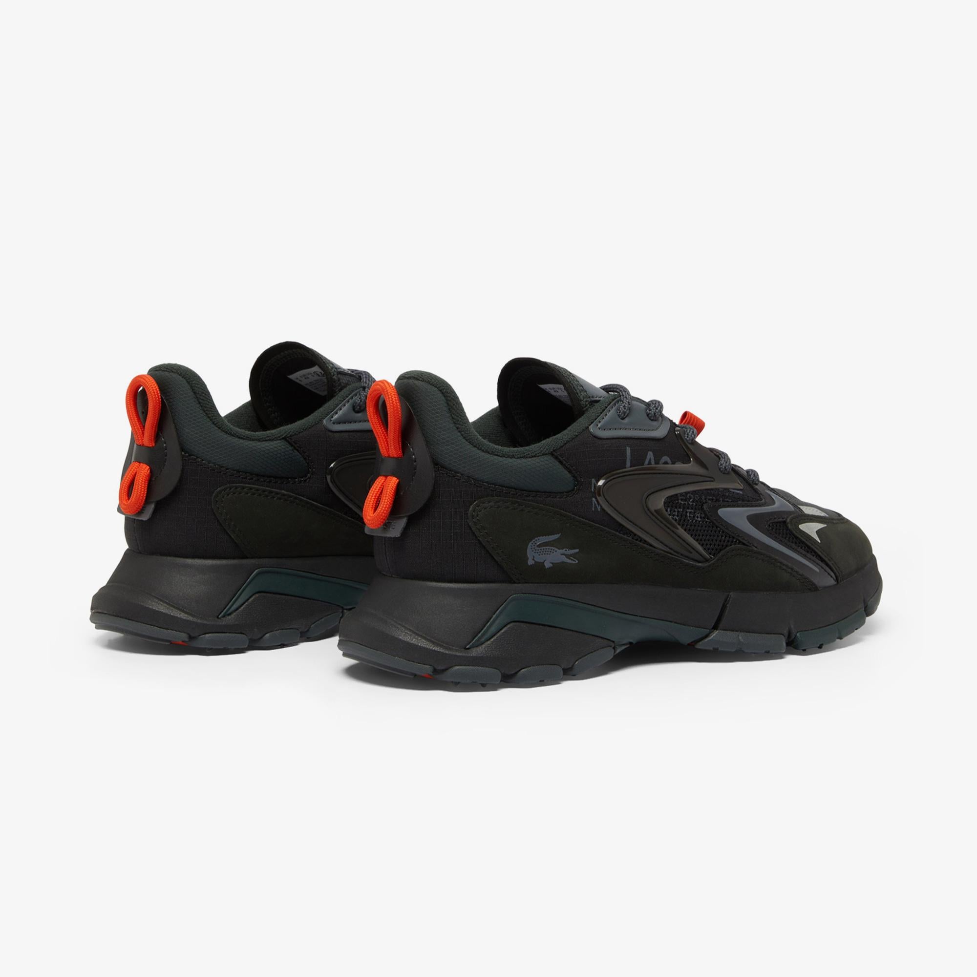 L003 Neo Tech Erkek Siyah Sneaker