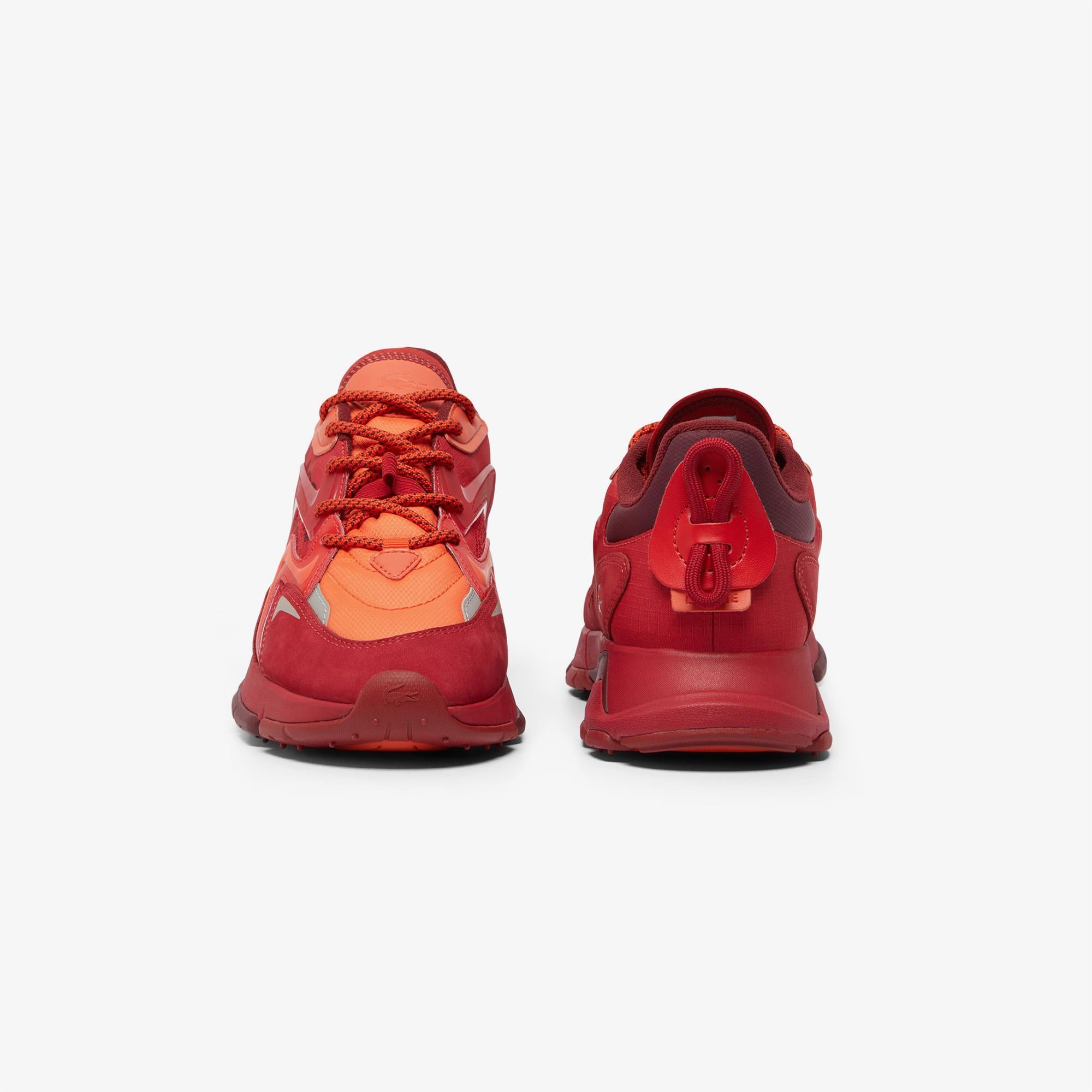 L003 Neo Tech Erkek Kırmızı Sneaker